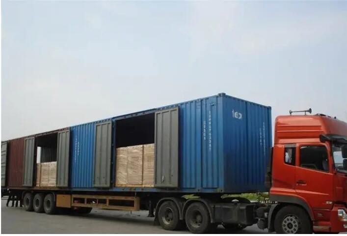 厦门到金平区整车运输